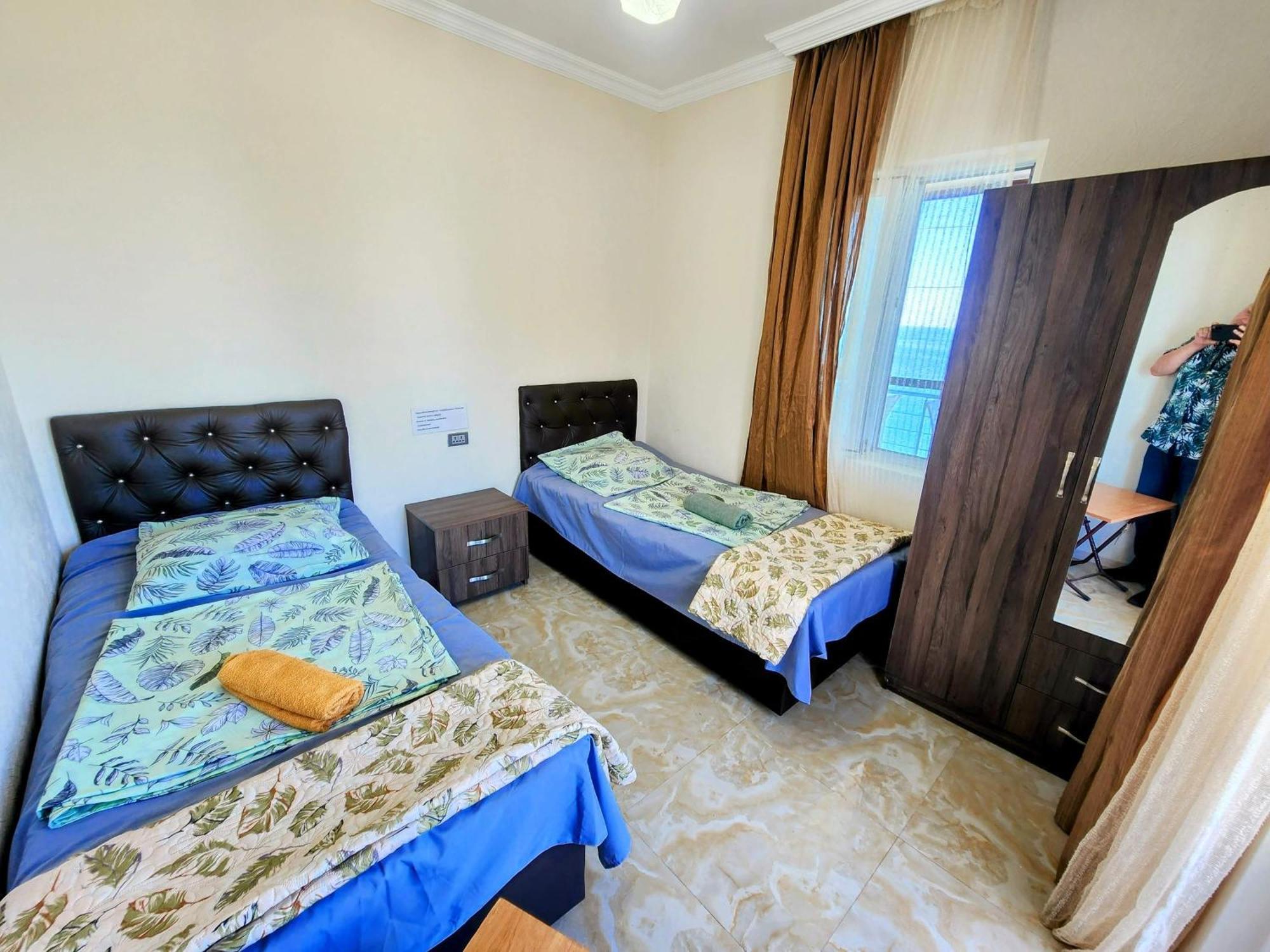 Guest House Nona Chakvi Extérieur photo