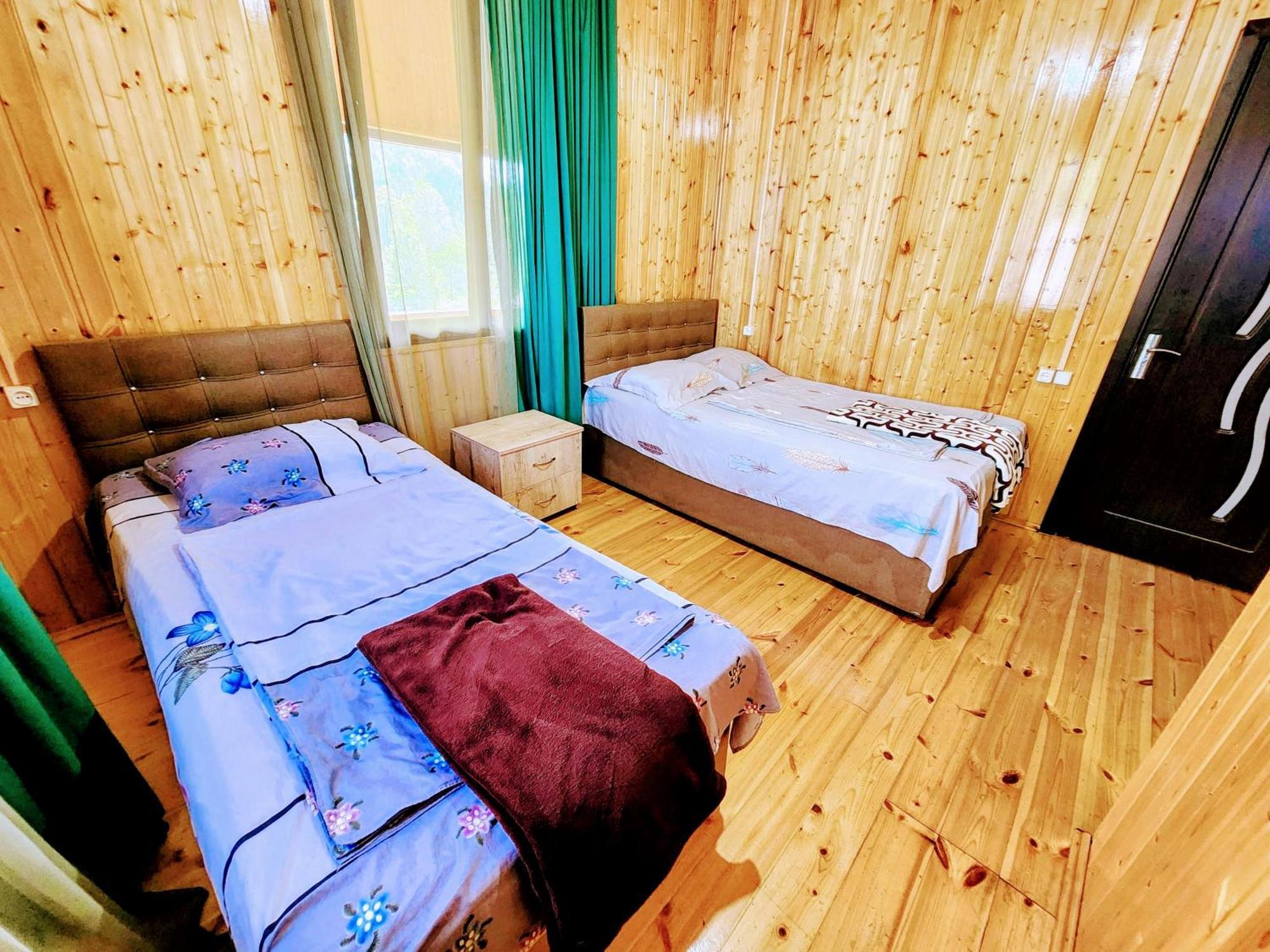 Guest House Nona Chakvi Extérieur photo