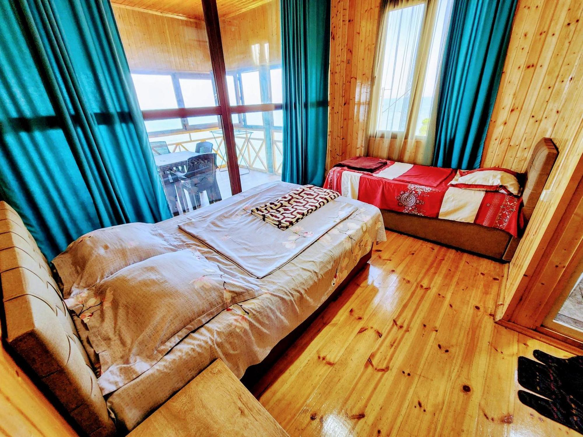 Guest House Nona Chakvi Extérieur photo