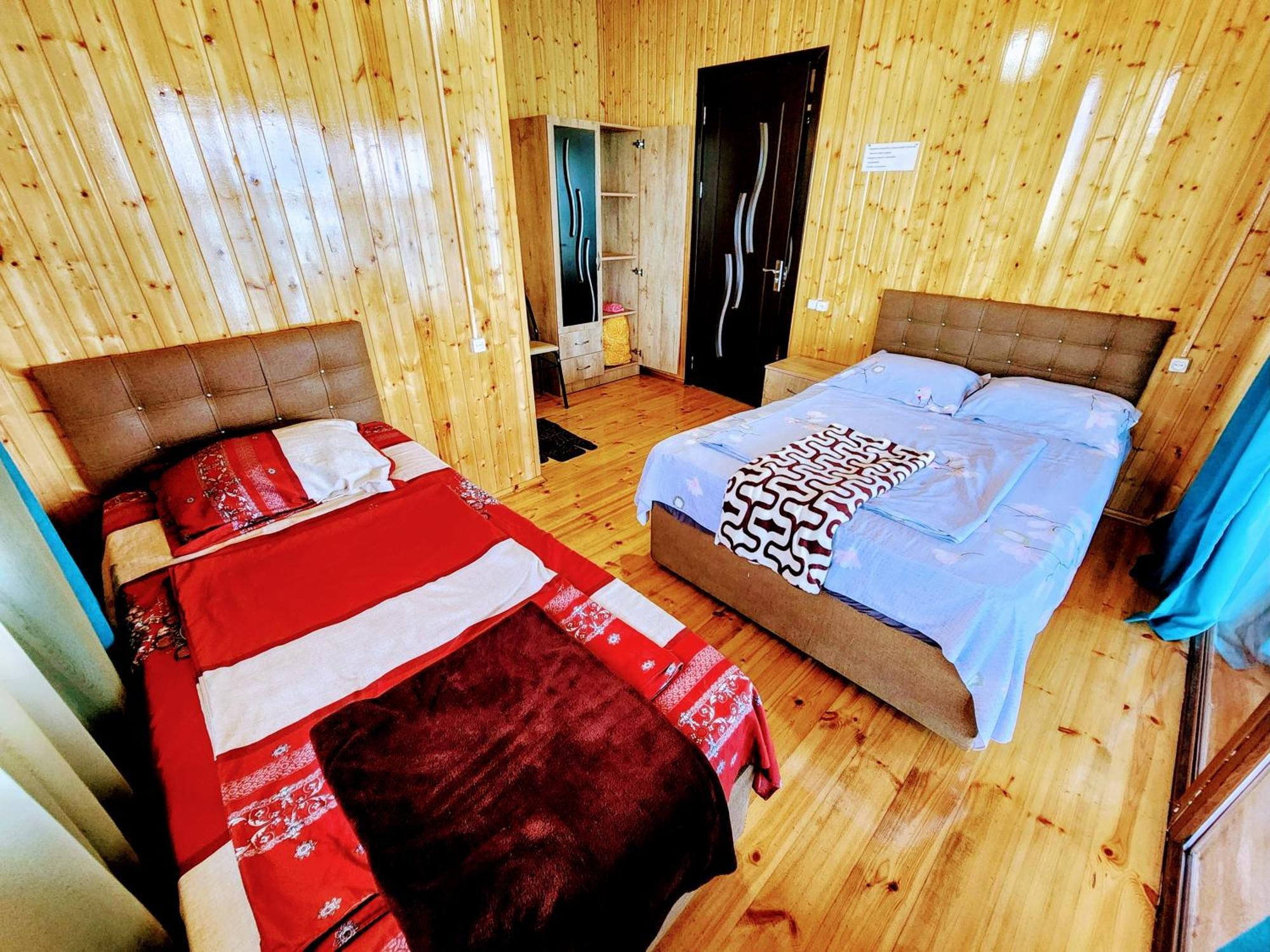 Guest House Nona Chakvi Extérieur photo