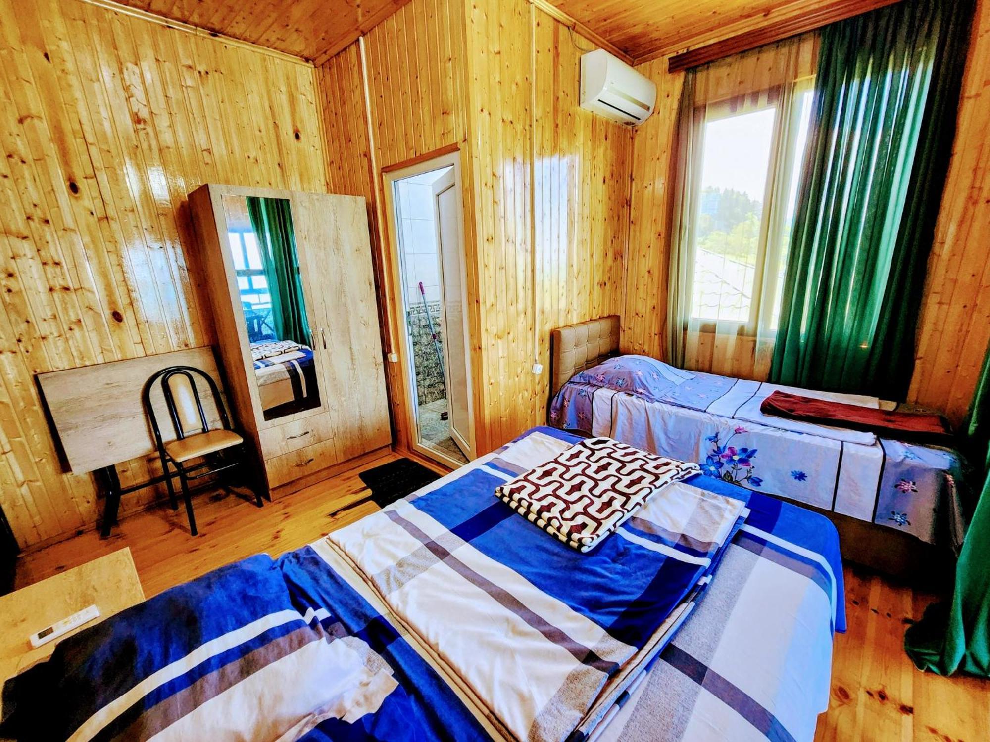 Guest House Nona Chakvi Extérieur photo