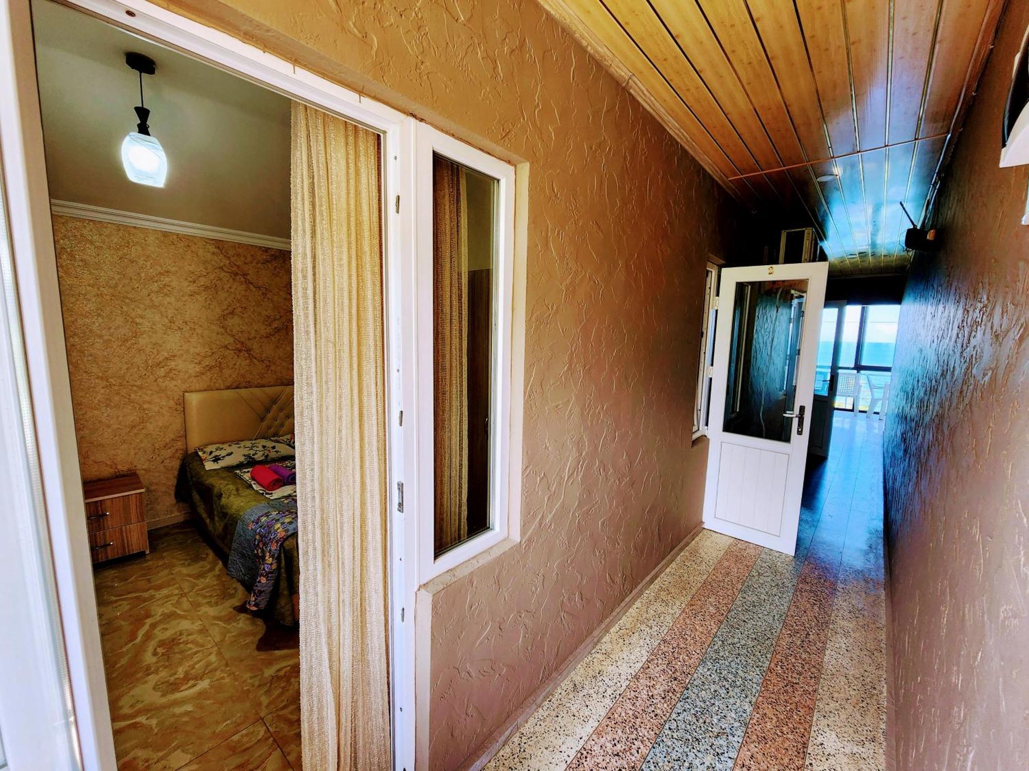 Guest House Nona Chakvi Extérieur photo