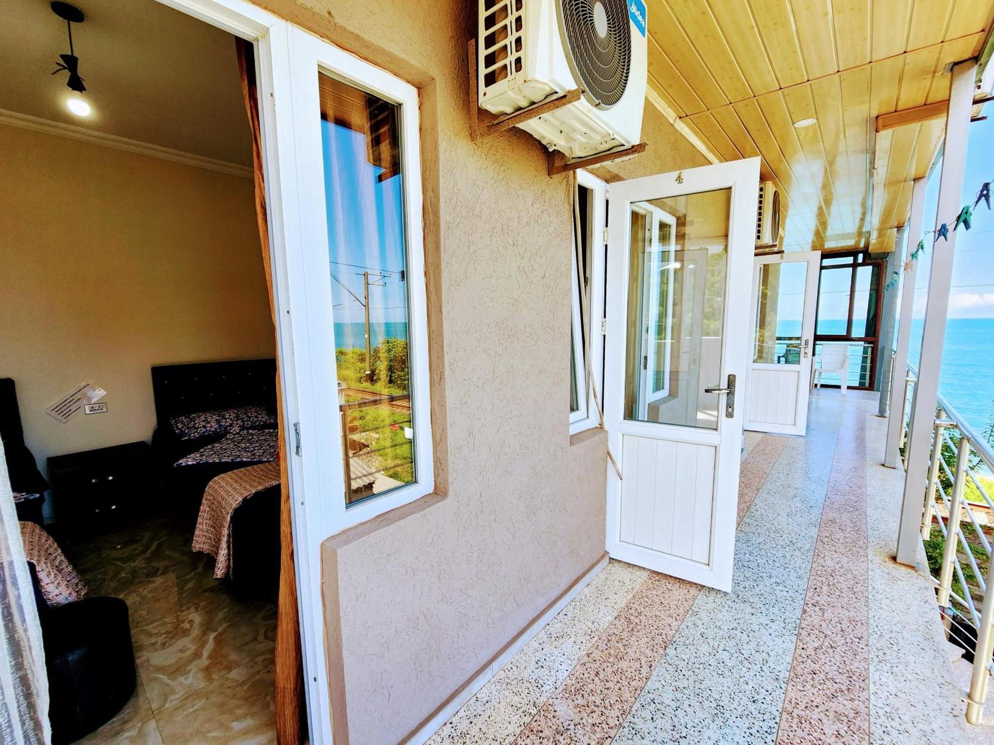 Guest House Nona Chakvi Extérieur photo