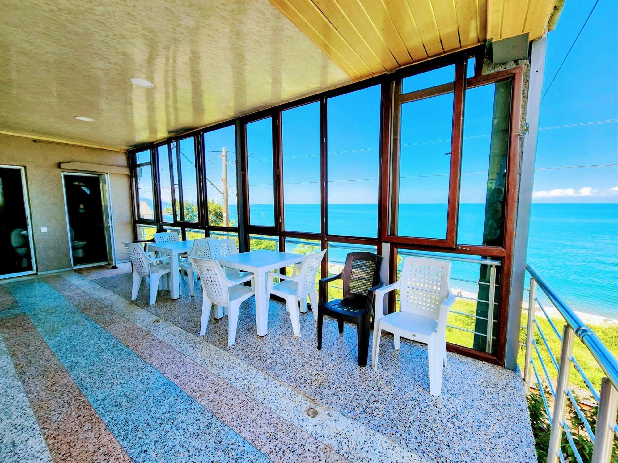 Guest House Nona Chakvi Extérieur photo