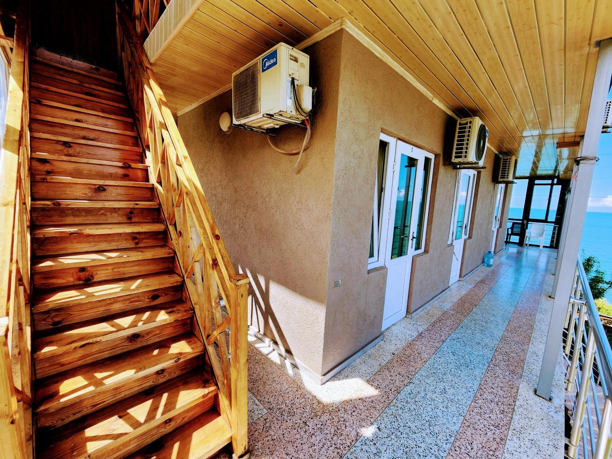 Guest House Nona Chakvi Extérieur photo