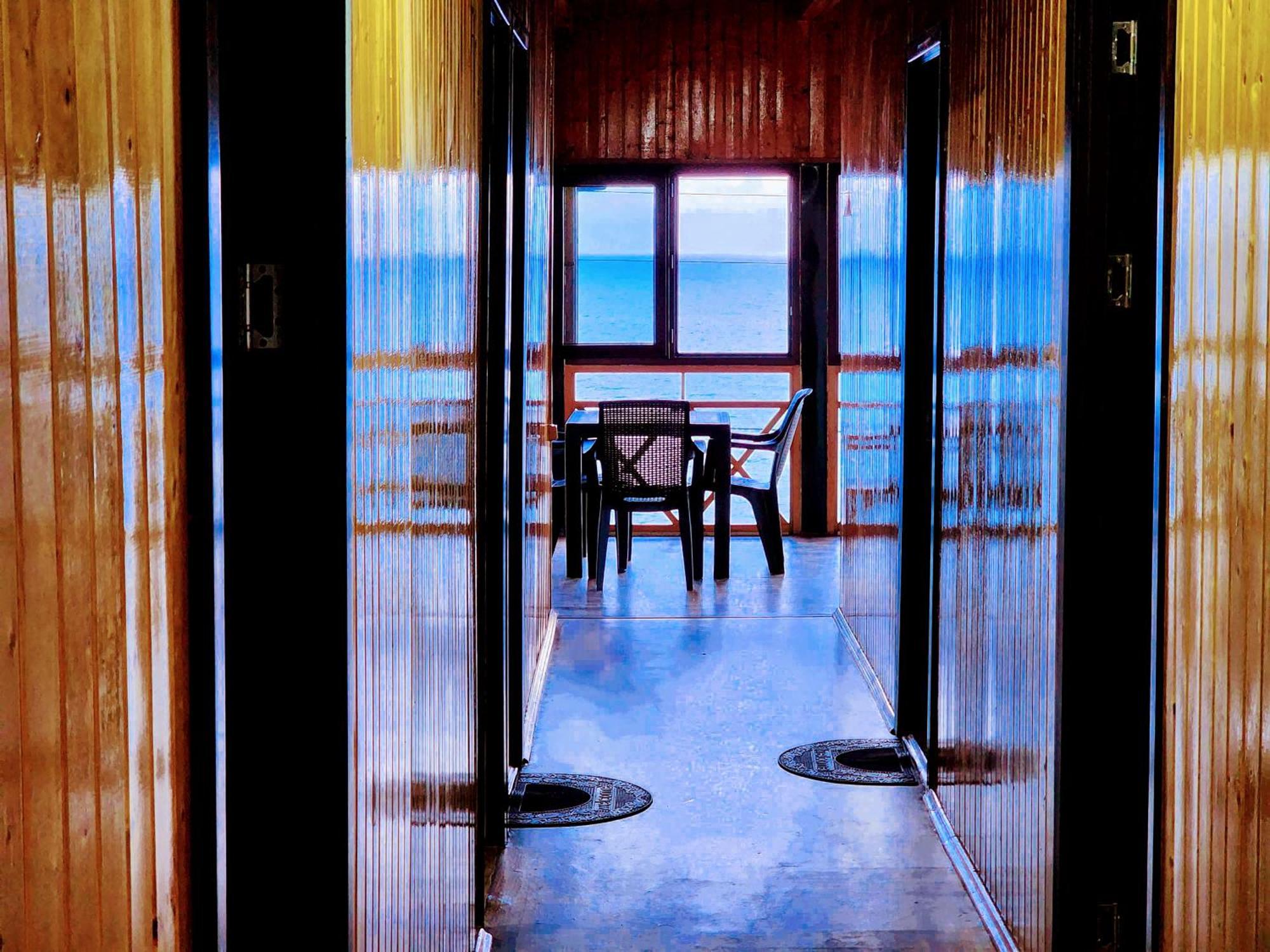 Guest House Nona Chakvi Extérieur photo