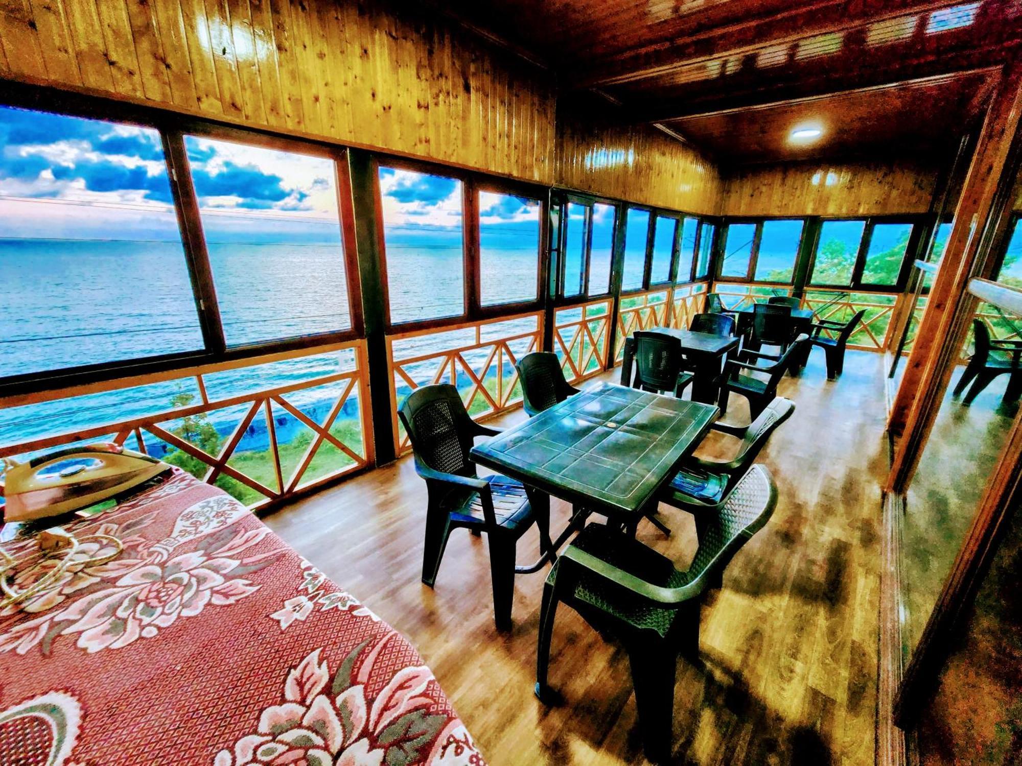 Guest House Nona Chakvi Extérieur photo